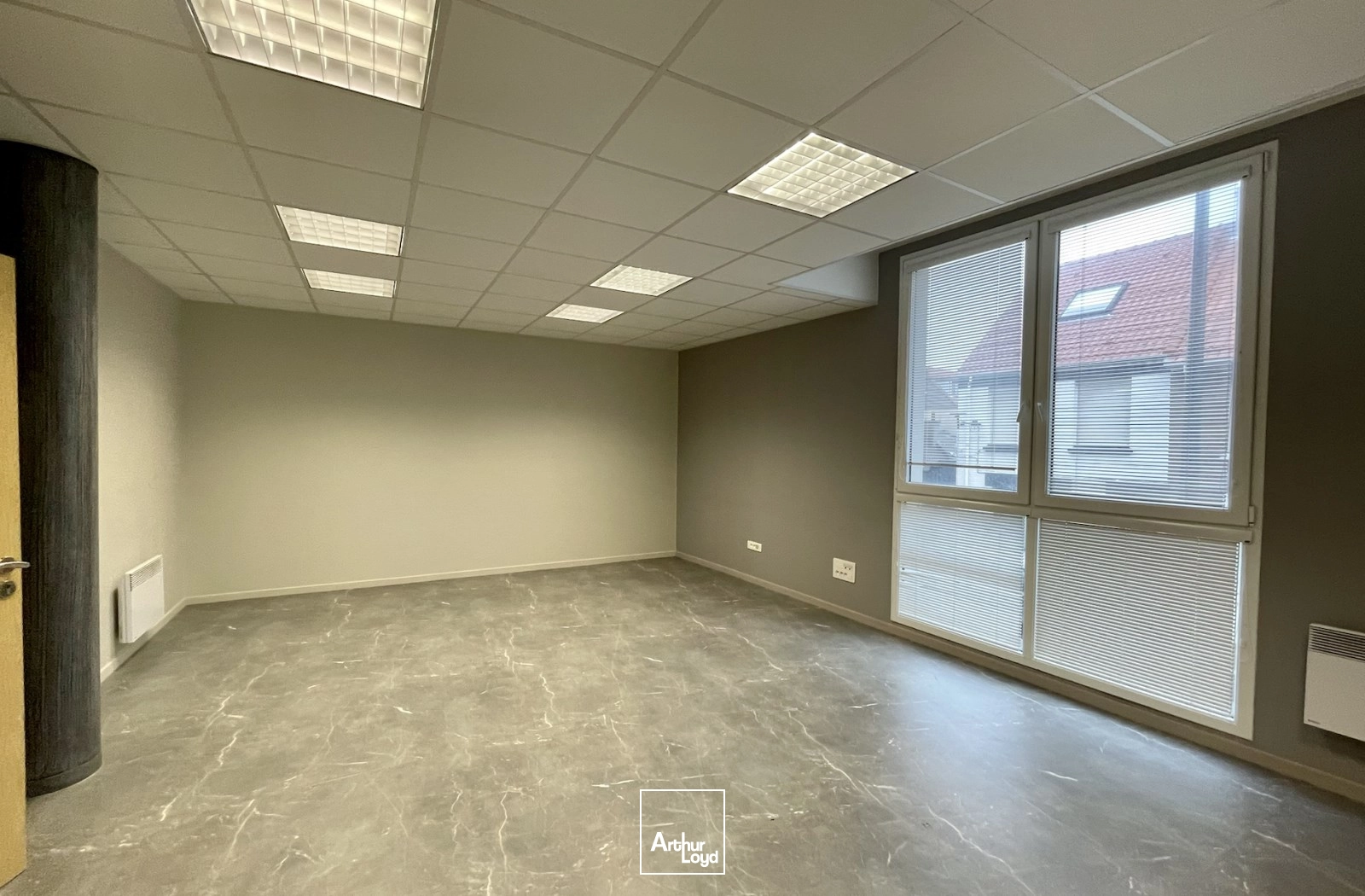 Bureaux - Location - CALAIS - 62100 - 1600.1-1600.1 - 7619743