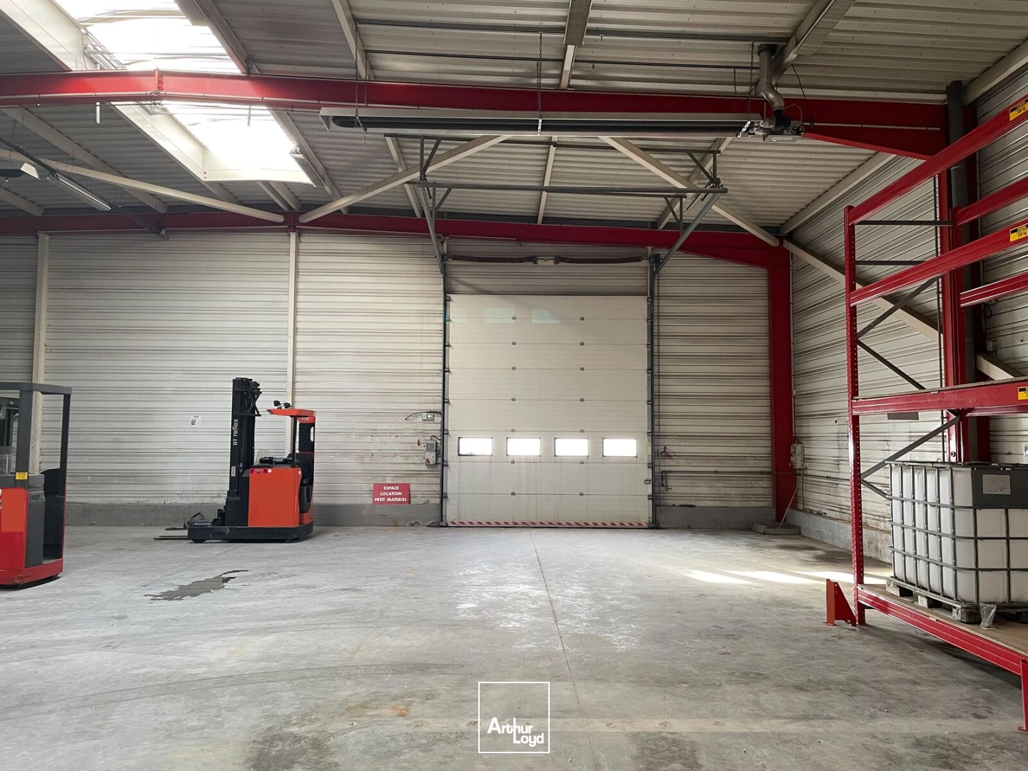 Bureaux - Location - ARMBOUTS CAPPEL - 59380 - 500-500 - 7619757