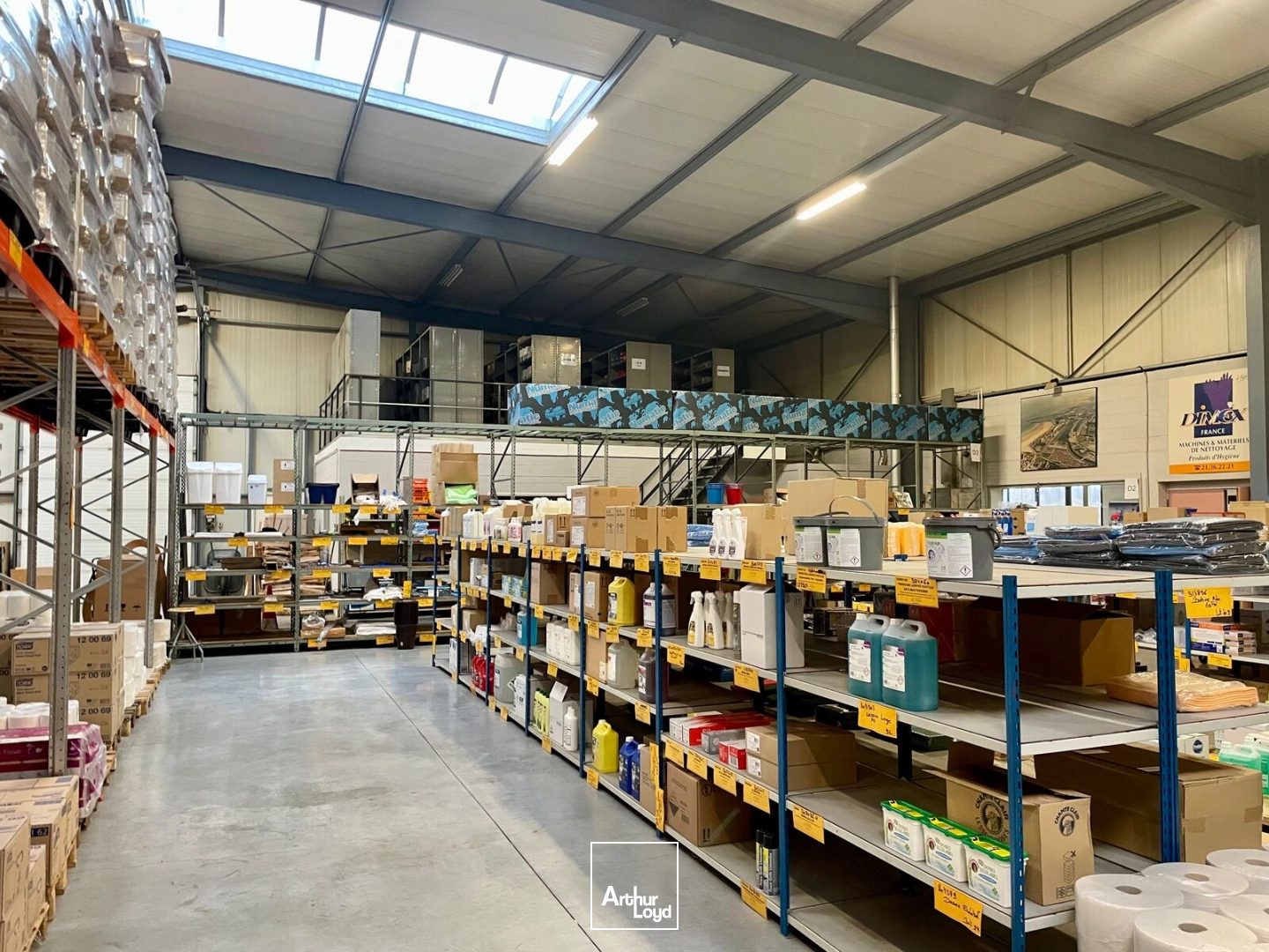 Bureaux - Location - CALAIS - 62100 - 1395-1395 - 7619766