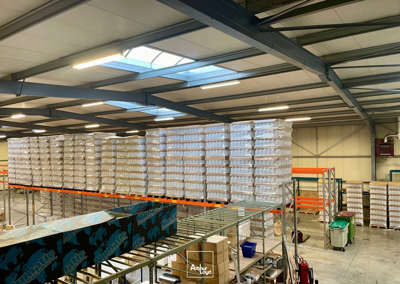 Bureaux - Location - CALAIS - 62100 - 1395-1395 - 7619765