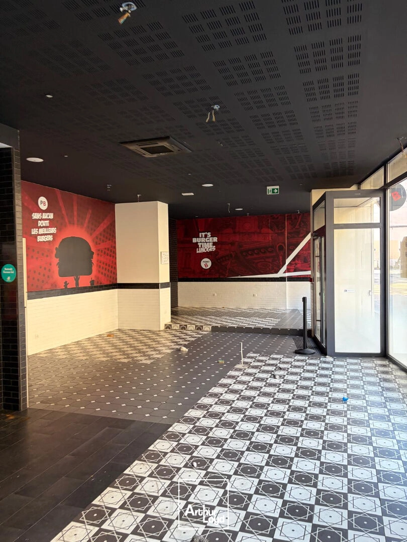 Locaux commerciaux - Location - LIMOGES - 87000 - 250-250 - 7620089