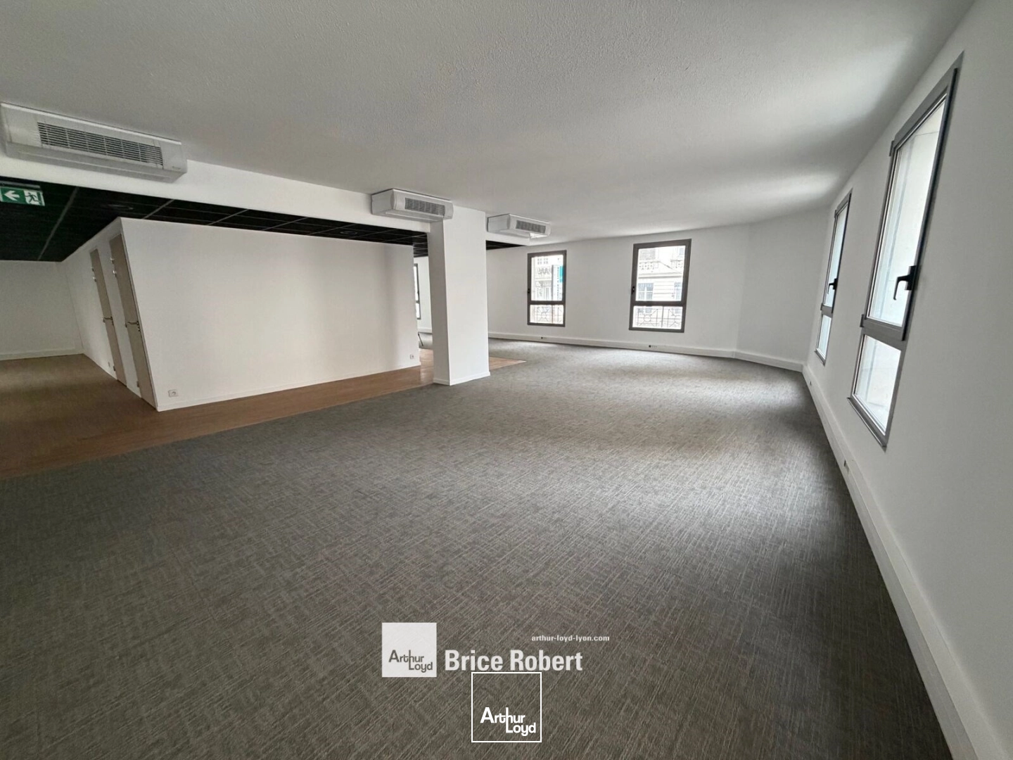 Bureaux - Location - LYON - 69003 - 230-230 - 7624898