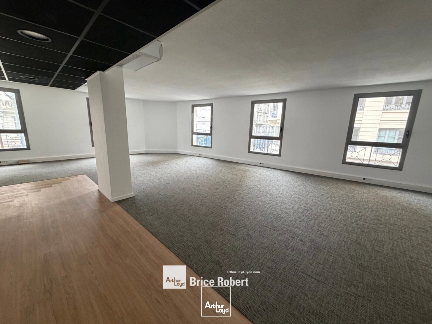 Bureaux - Location - LYON - 69003 - 230-230 - 7624900