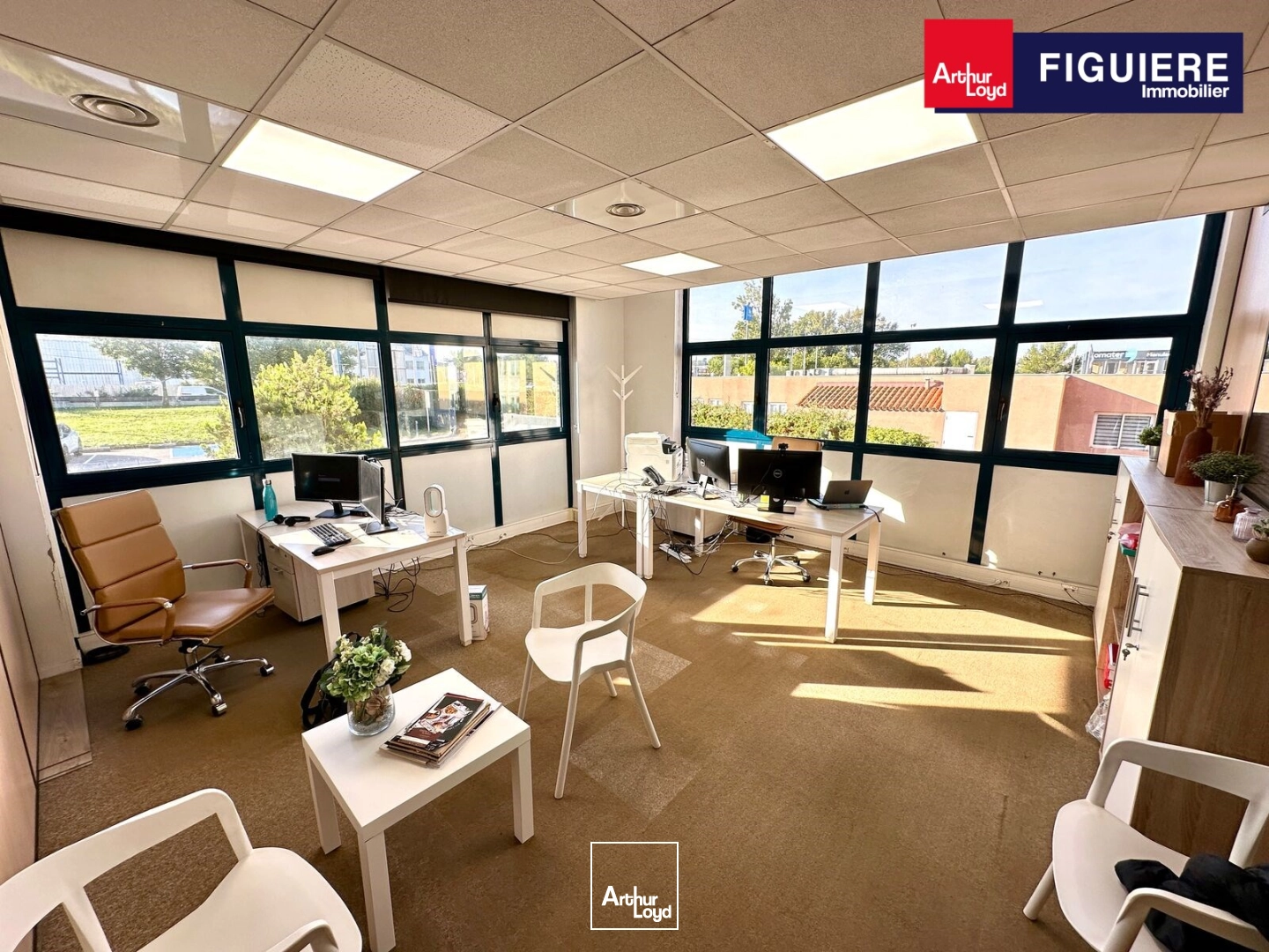 Bureaux - Vente - AIX EN PROVENCE - 13290 - 131-131 - 7633290