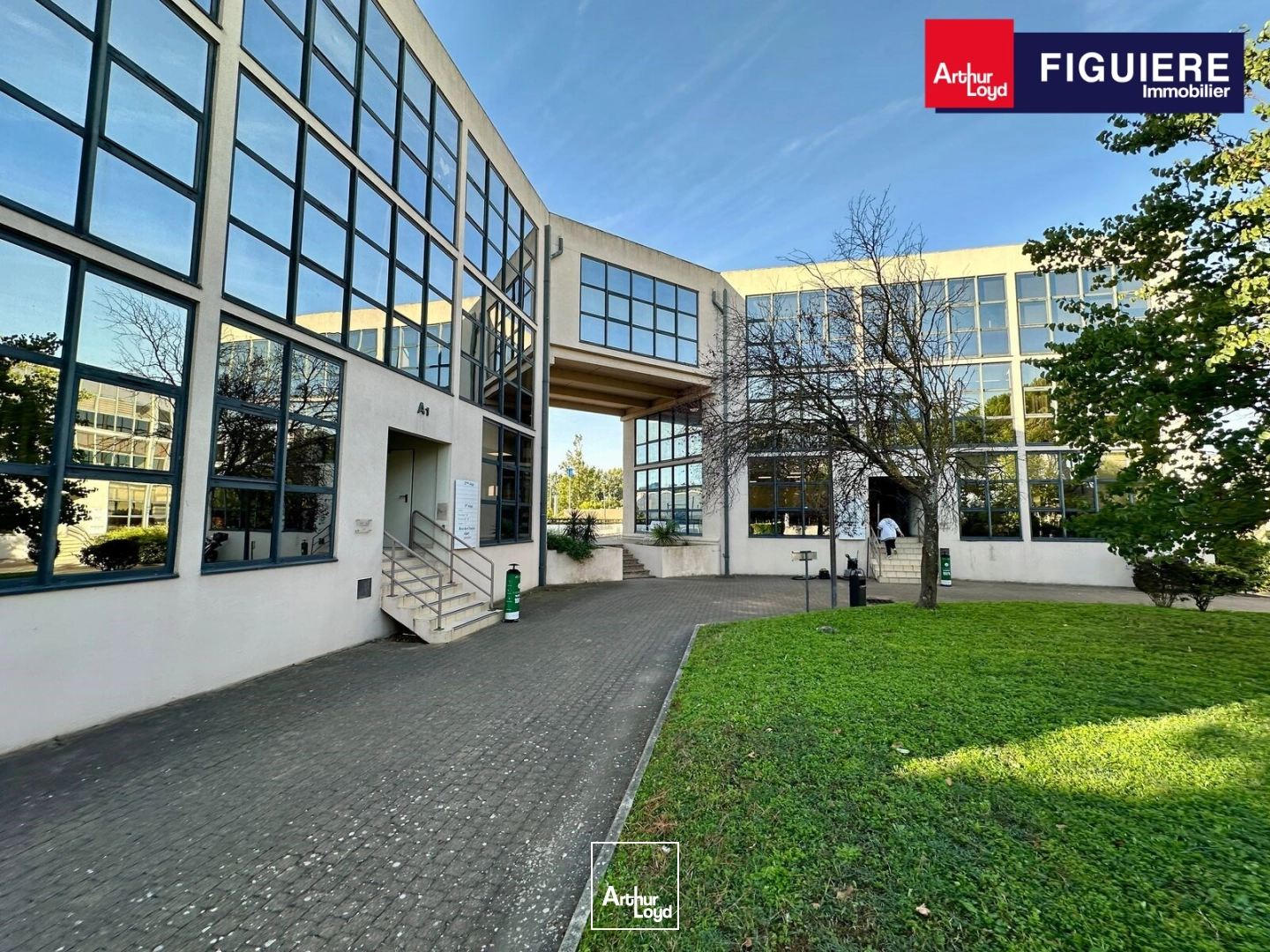 Bureaux - Vente - AIX EN PROVENCE - 13290 - 131-131 - 7633294