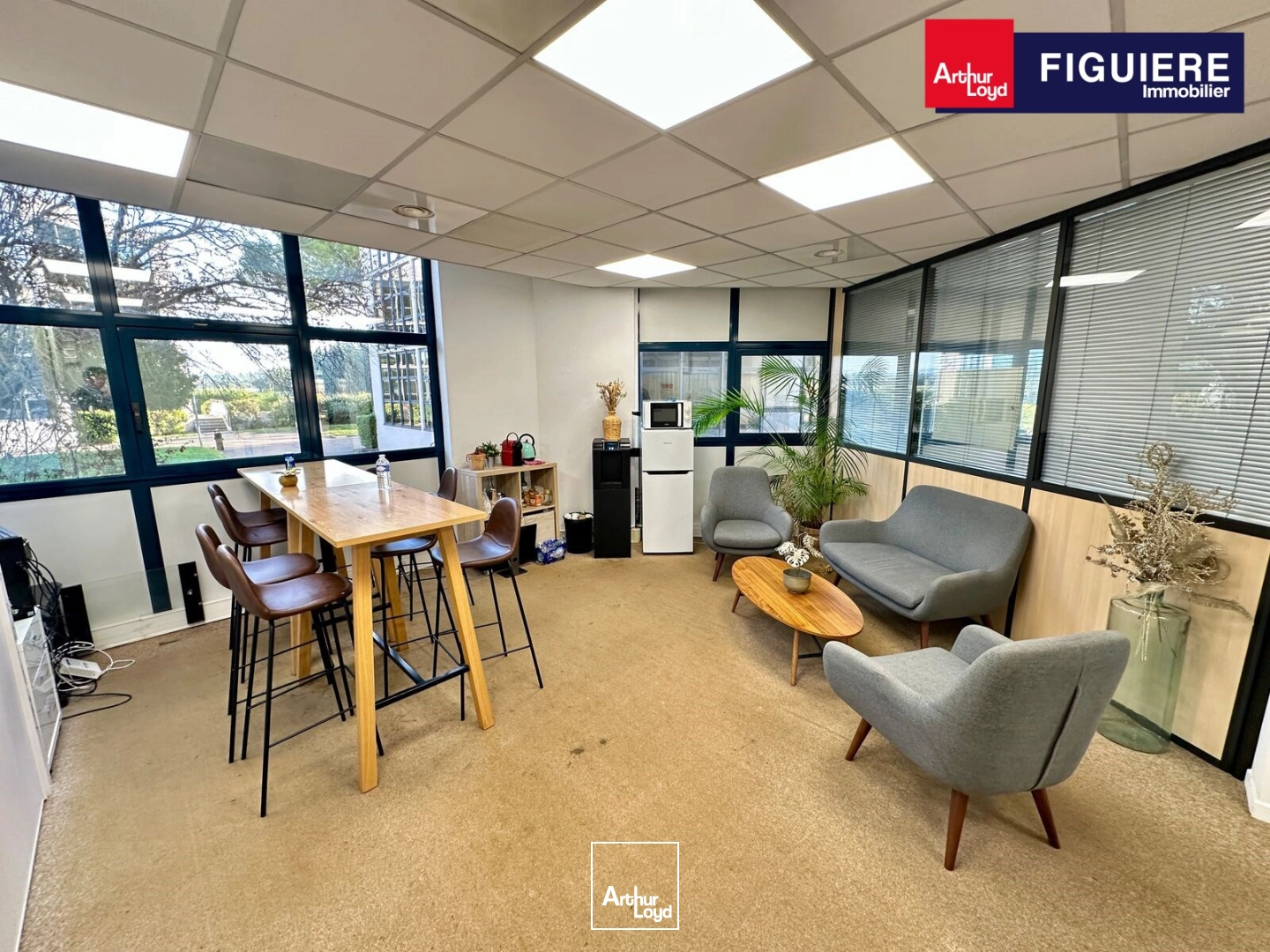 Bureaux - Vente - AIX EN PROVENCE - 13290 - 131-131 - 7633291