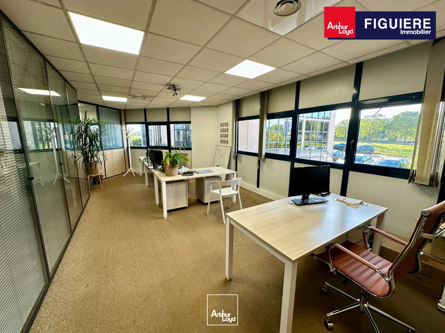 Bureaux - Vente - AIX EN PROVENCE - 13290 - 131-131 - 7633288