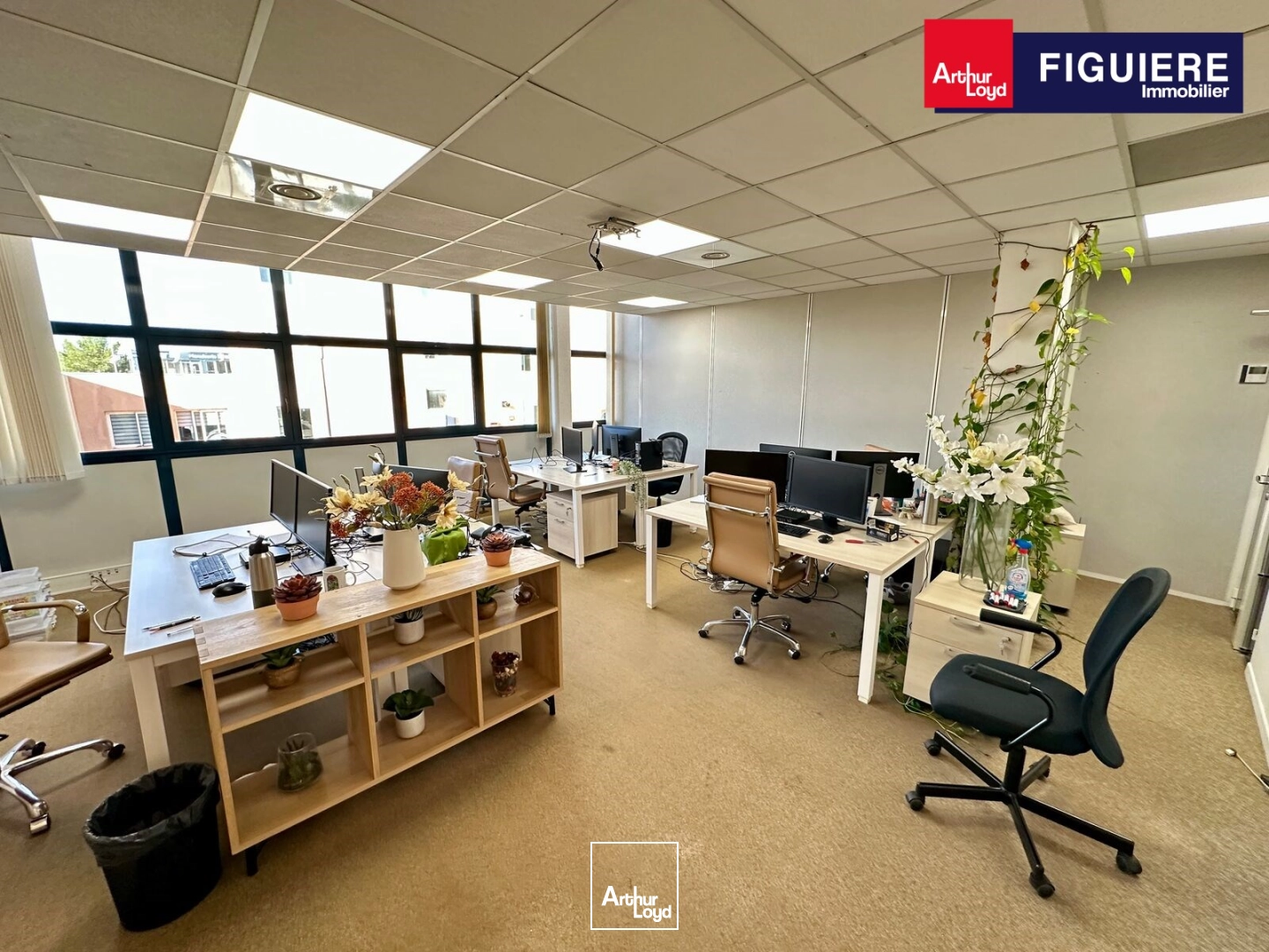 Bureaux - Vente - AIX EN PROVENCE - 13290 - 131-131 - 7633289