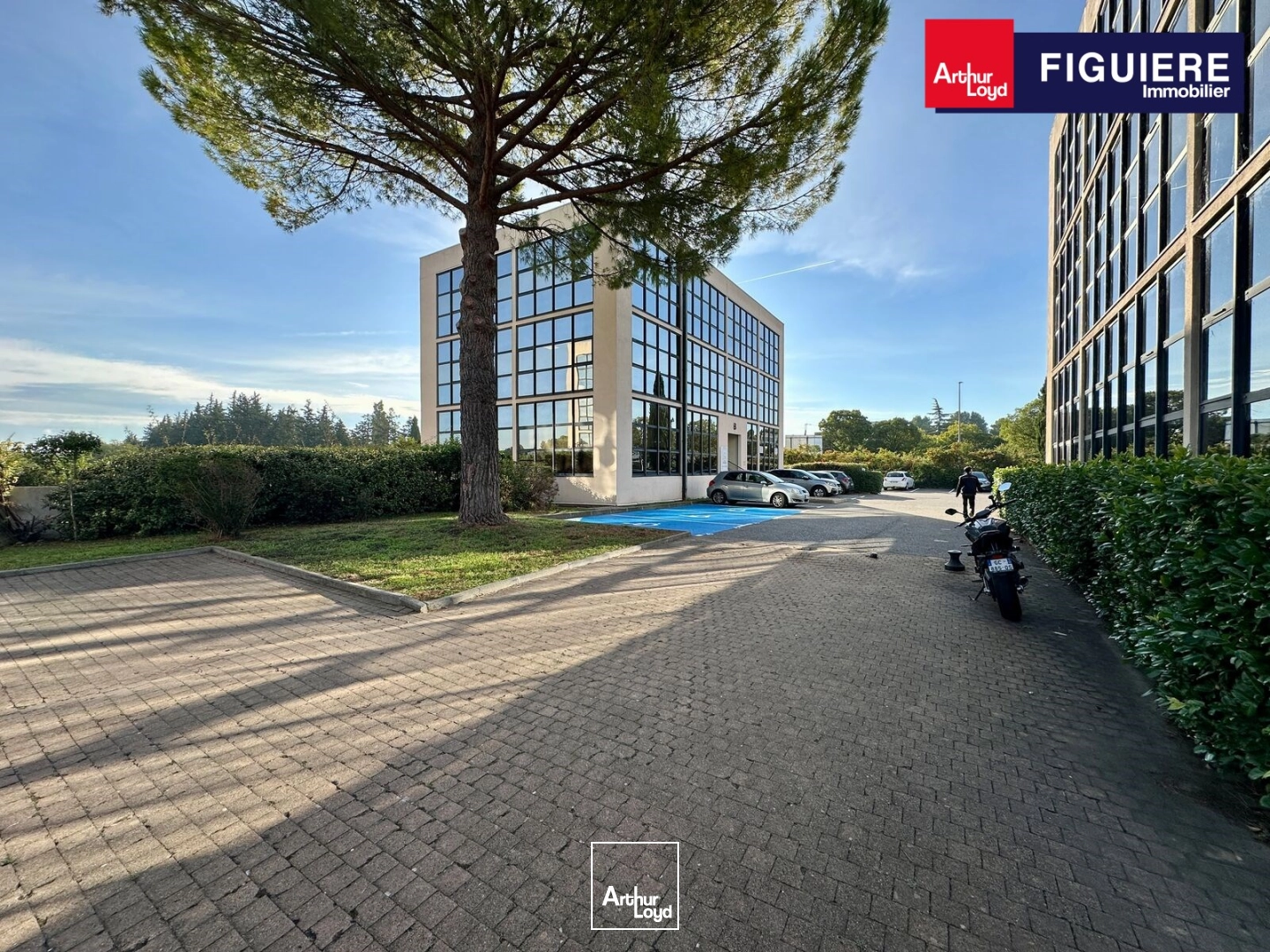 Bureaux - Vente - AIX EN PROVENCE - 13290 - 131-131 - 7633292