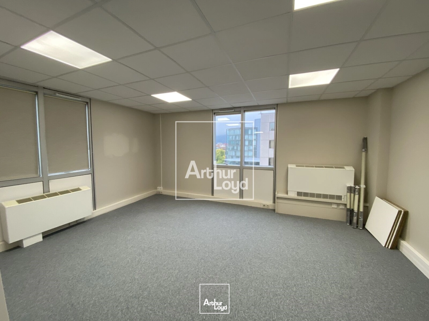 Bureaux - Location - GRENOBLE - 38000 - 78.44-78.44 - 7633370