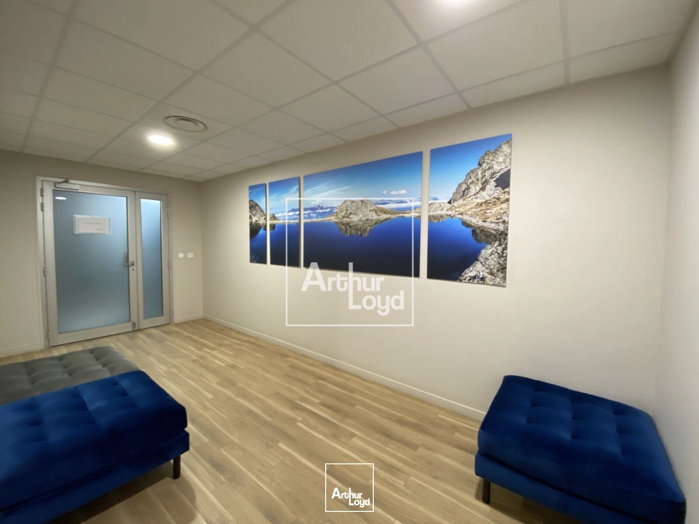 Bureaux - Location - GRENOBLE - 38000 - 78.44-78.44 - 7633369