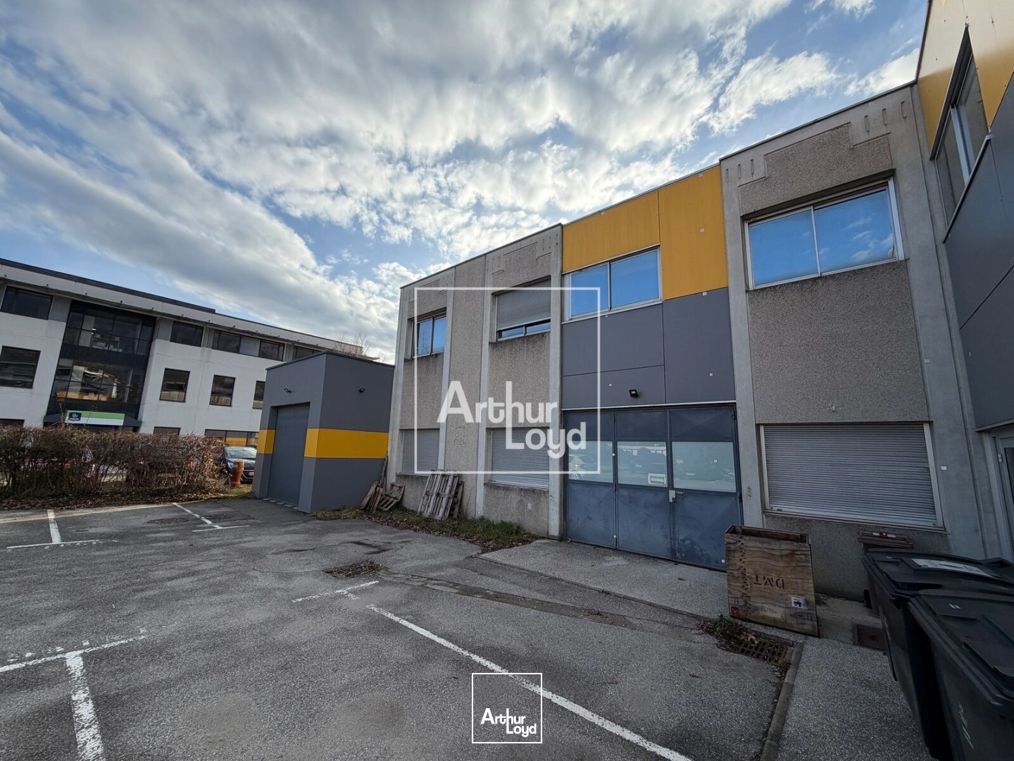 Bureaux - Vente - MEYLAN - 38240 - 550-1100 - 7633595