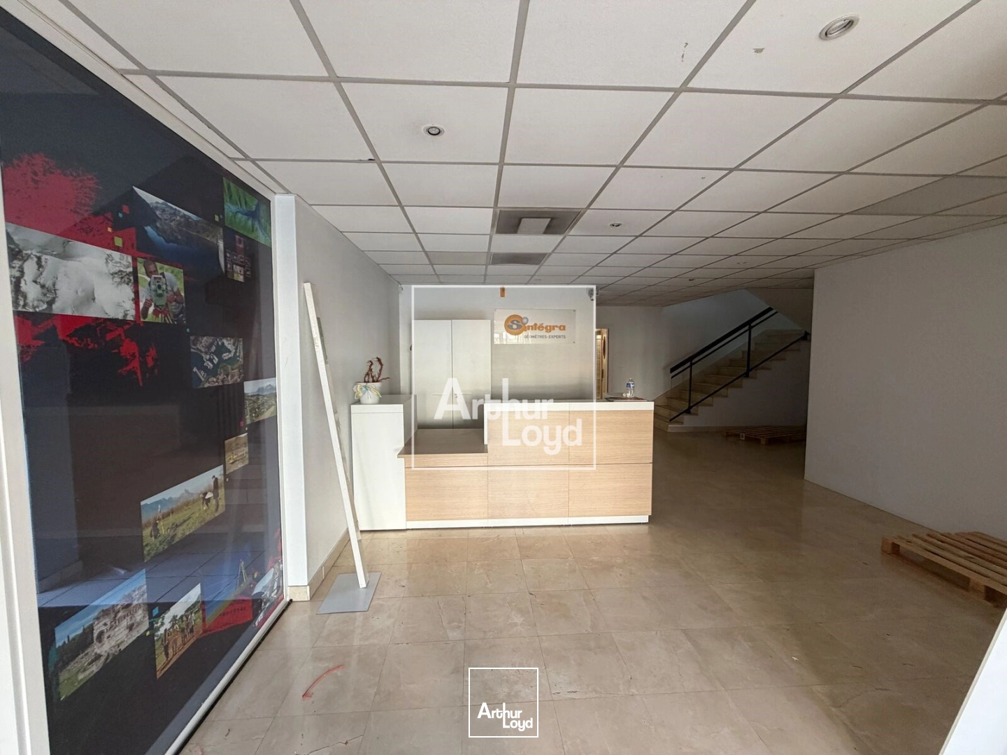 Bureaux - Vente - MEYLAN - 38240 - 550-1100 - 7633596