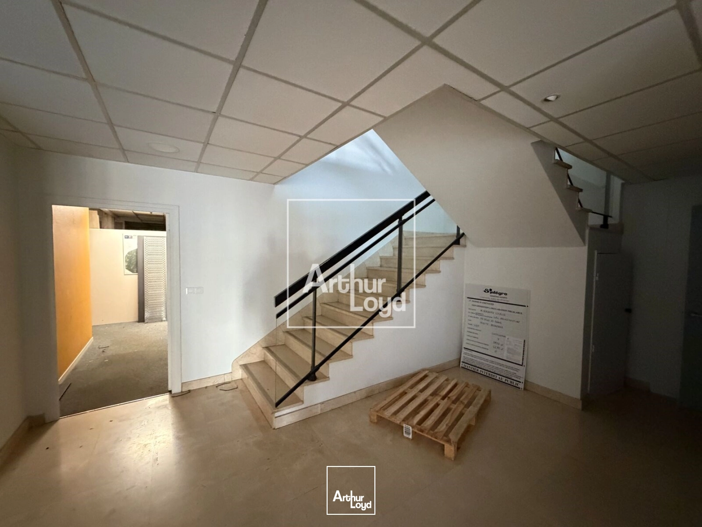 Bureaux - Vente - MEYLAN - 38240 - 550-1100 - 7633598