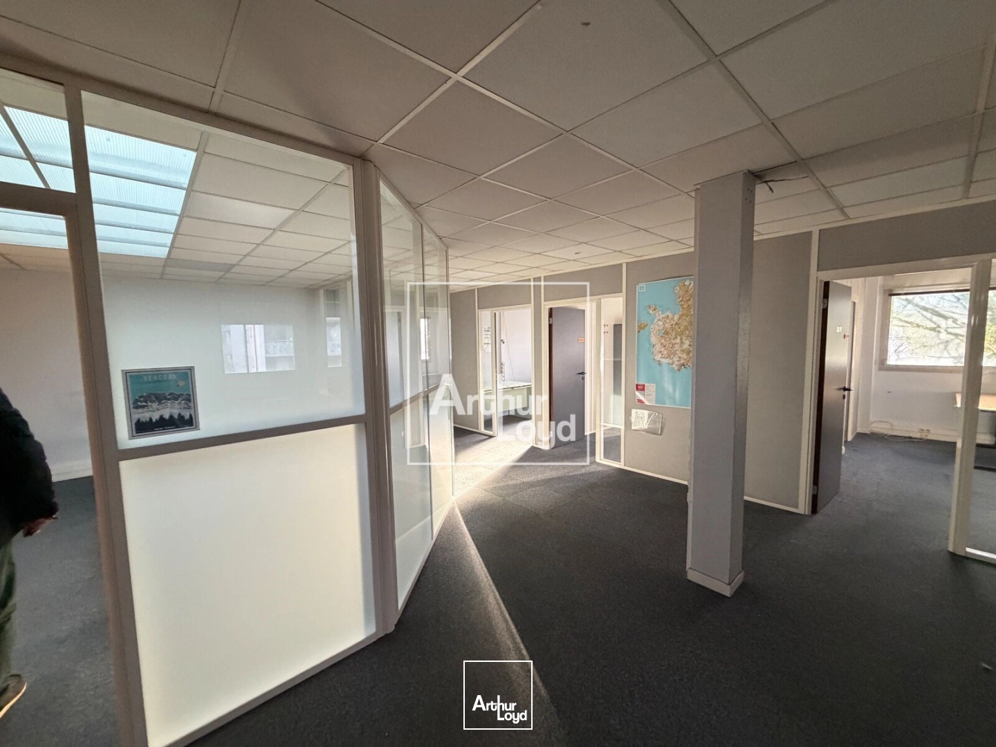 Bureaux - Vente - MEYLAN - 38240 - 550-1100 - 7633600