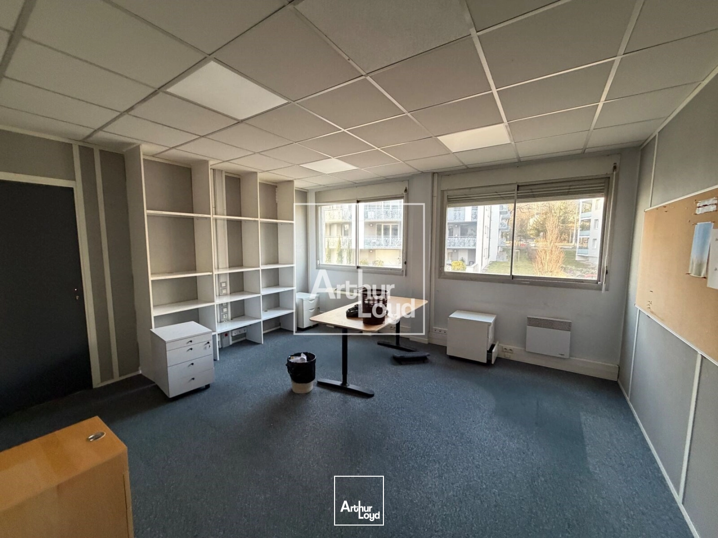 Bureaux - Vente - MEYLAN - 38240 - 550-1100 - 7633601