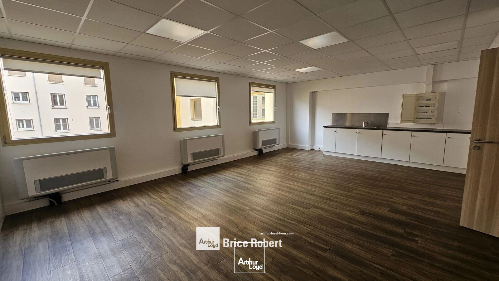 Bureaux - Location - LYON - 69003 - 223.11-1118.44 - 7633854