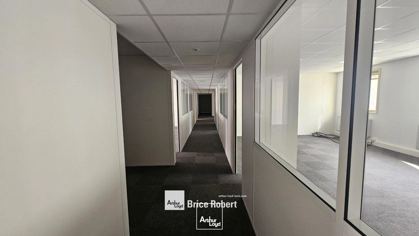 Bureaux - Location - LYON - 69003 - 223.11-1118.44 - 7633857