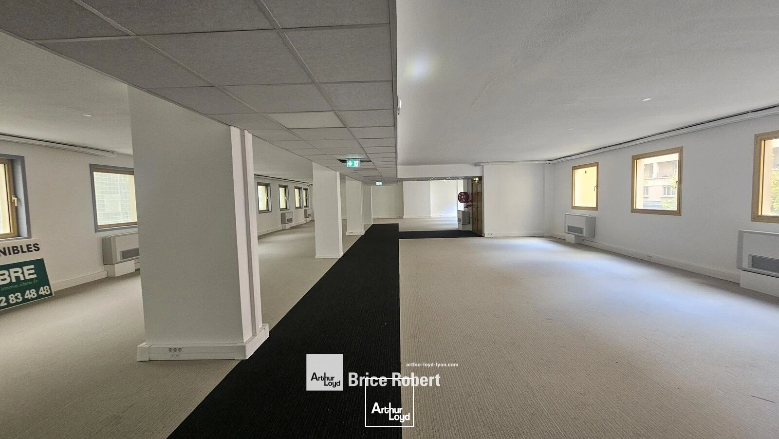 Bureaux - Location - LYON - 69003 - 223.11-1118.44 - 7633850