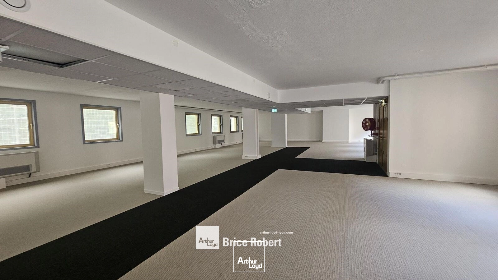 Bureaux - Location - LYON - 69003 - 223.11-1118.44 - 7633852