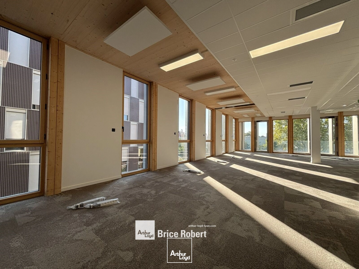 Bureaux - Location - VAULX EN VELIN - 69120 - 149.7-1177.9 - 7633990