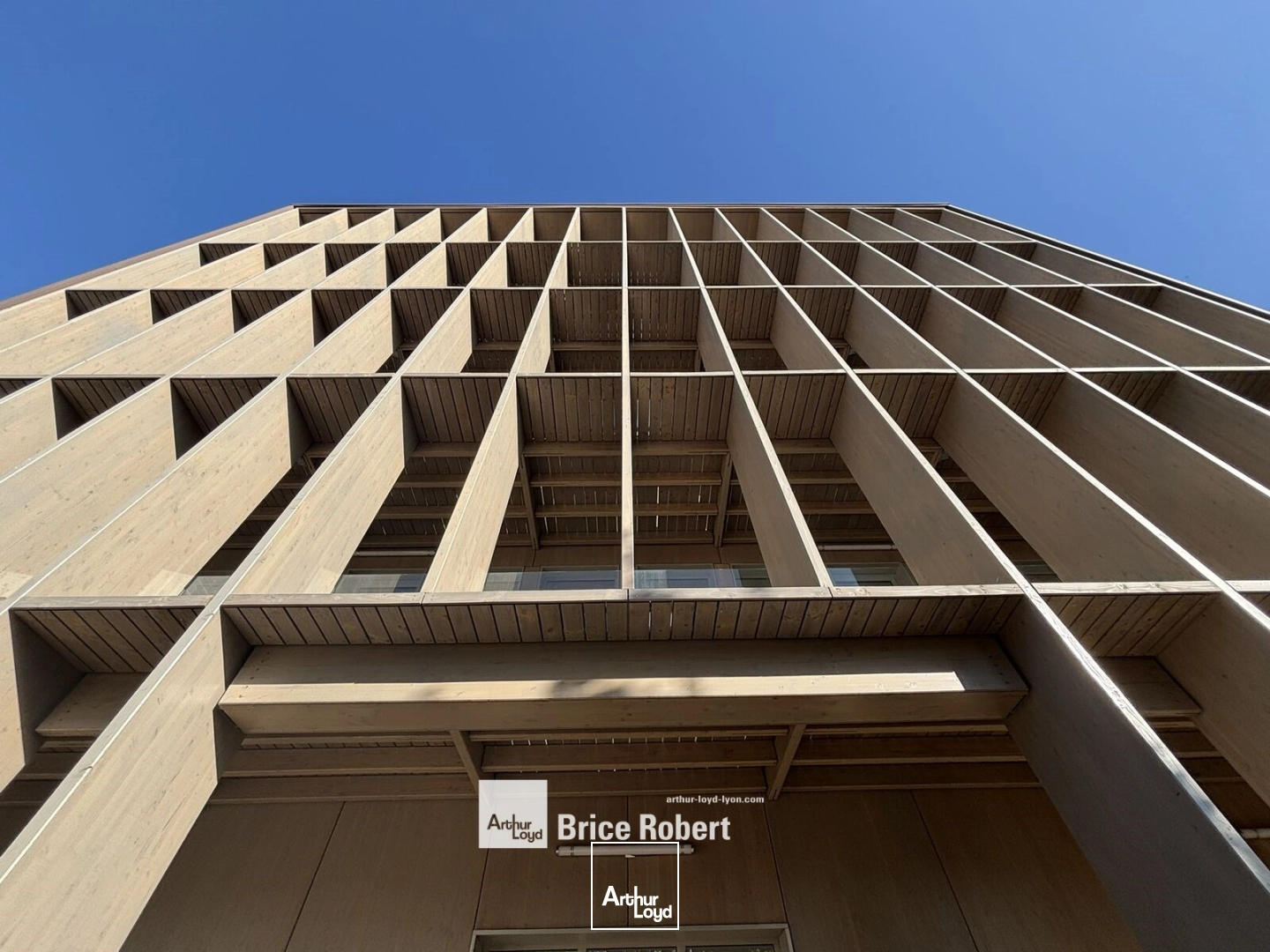 Bureaux - Location - VAULX EN VELIN - 69120 - 149.7-1177.9 - 7633988