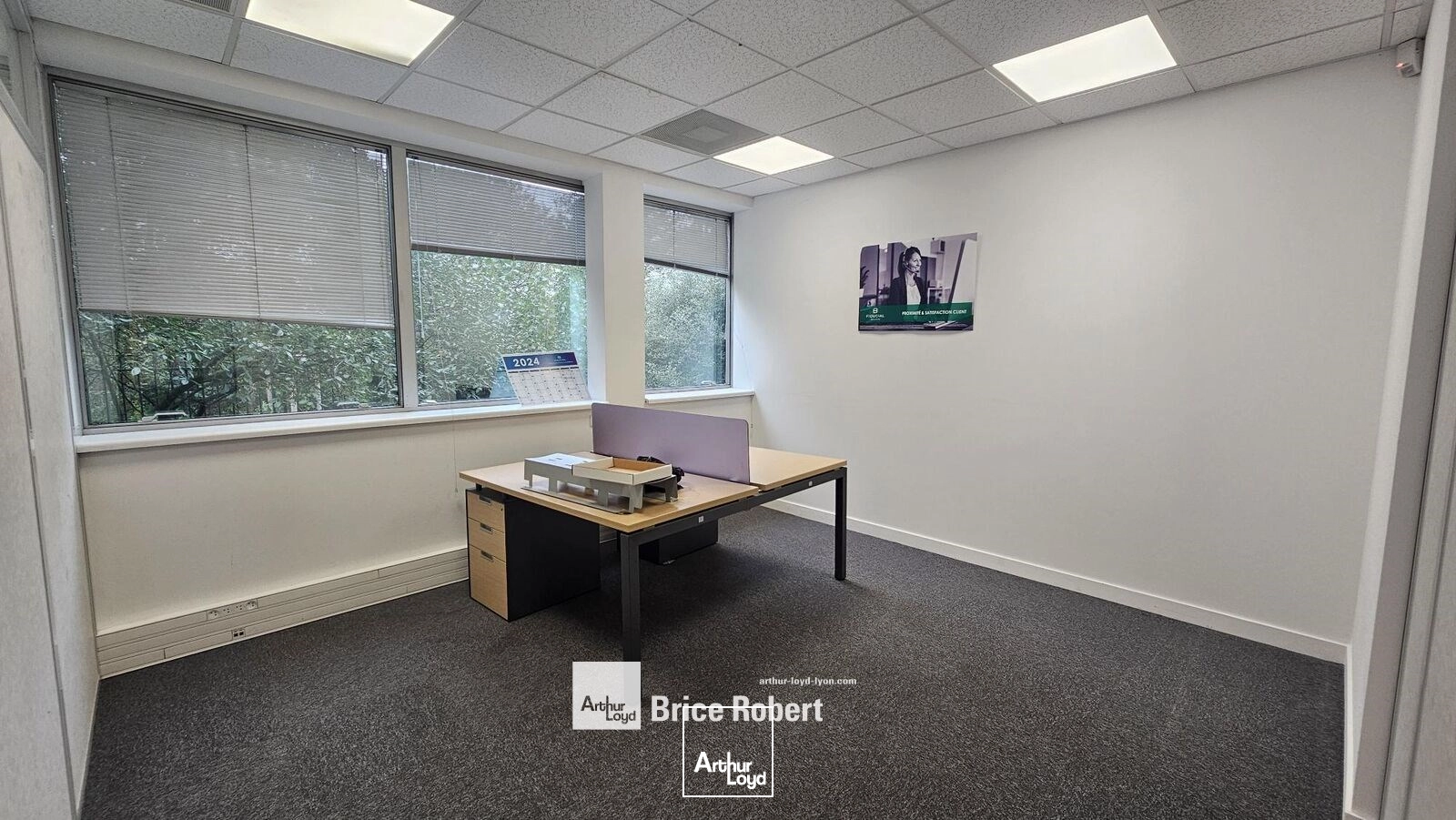 Bureaux - Location - SAINT PRIEST - 69800 - 234-857 - 7634124