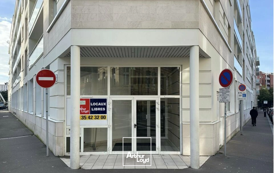 Bureaux - Location - LE HAVRE - 76600 - 353.5-353.5 - 7636137