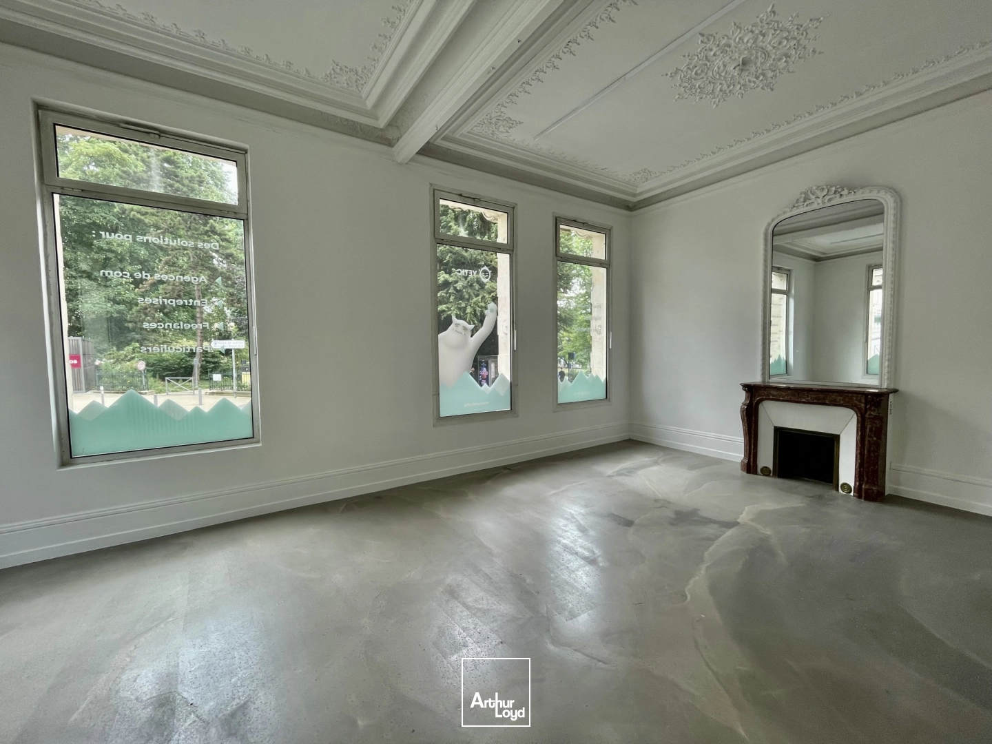 Bureaux - Location - ROUEN - 76000 - 161.79-161.79 - 7640016