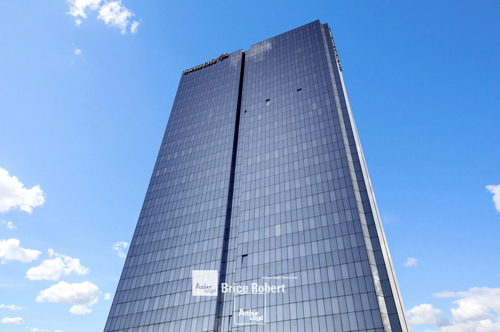 Bureaux - Location - LYON - 69003 - 210-420 - 7640309