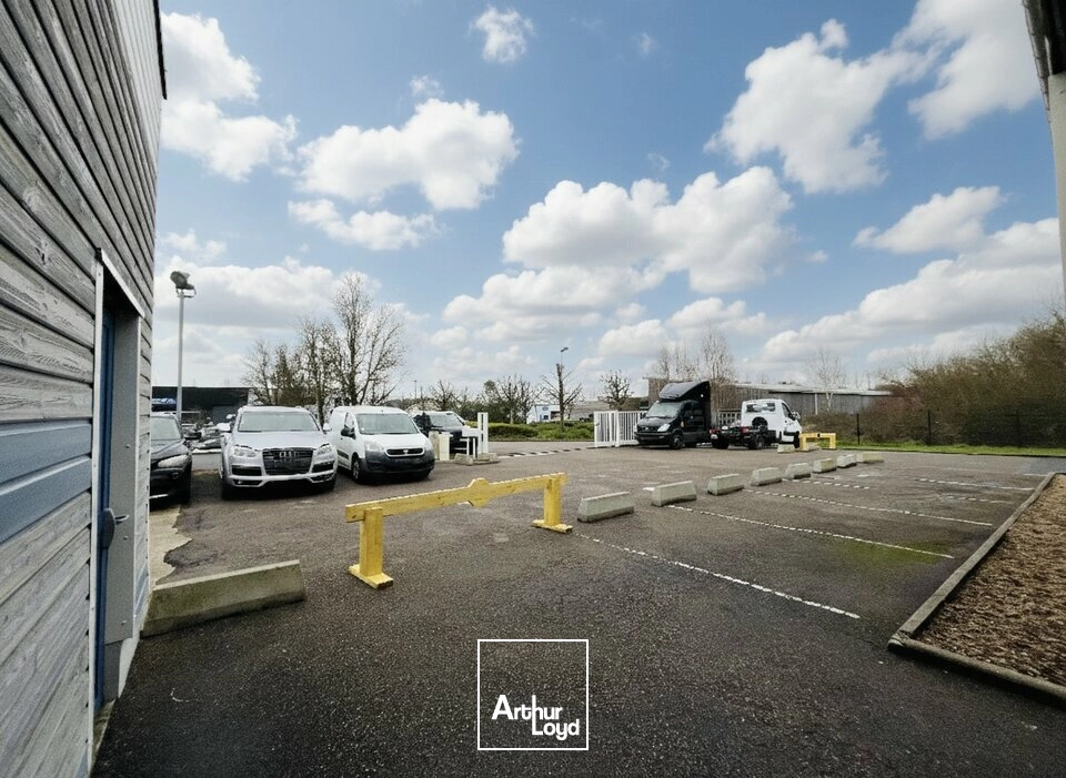 Locaux d'activité & Entrepôts - Vente - MONTIVILLIERS - 76290 - 885-885 - 7640696