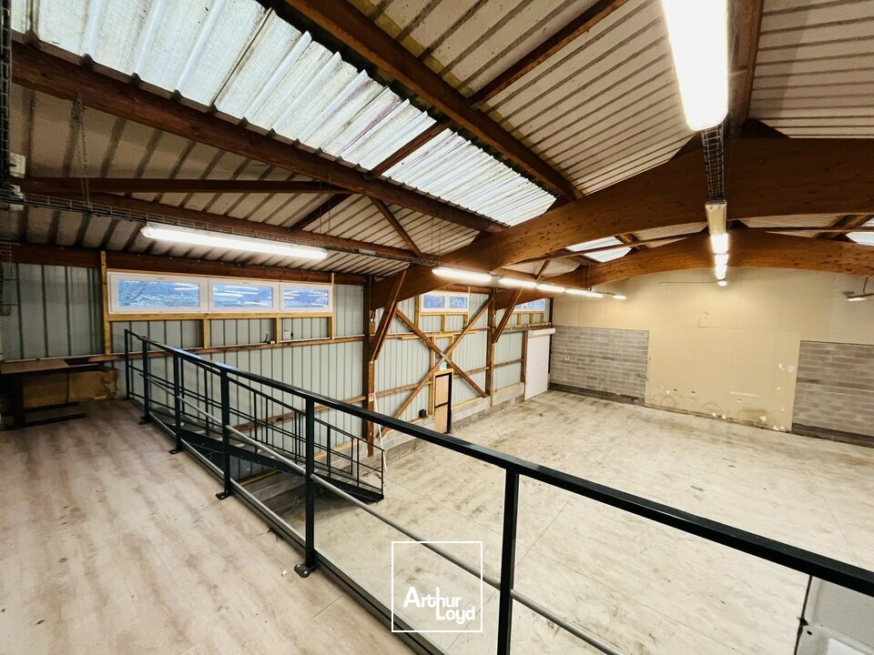 Locaux d'activité & Entrepôts - Vente - MONTIVILLIERS - 76290 - 885-885 - 7640693