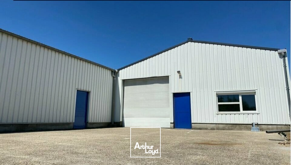 Locaux d'activité & Entrepôts - Vente - MONTIVILLIERS - 76290 - 885-885 - 7640694