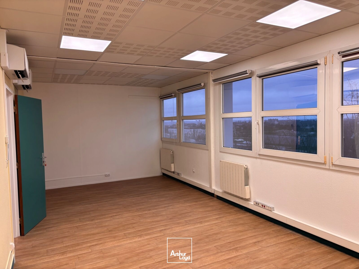 Bureaux - Location - AMIENS - 80000 - 287-287 - 7640699
