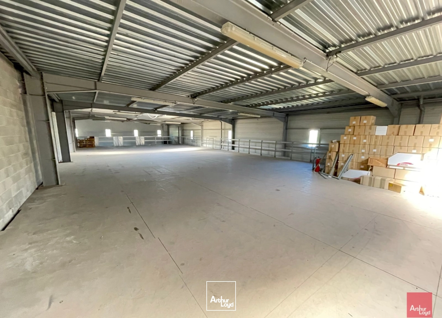 Locaux d'activité & Entrepôts - Location - ALES - 30100 - 563-563 - 7640757