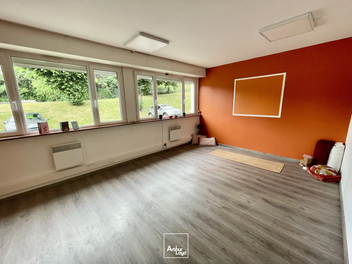 Bureaux - Location - ROUEN - 76000 - 98-98 - 7640833