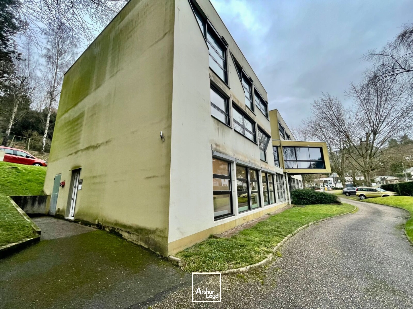 Bureaux - Location - MONT SAINT AIGNAN - 76130 - 95-95 - 7640839