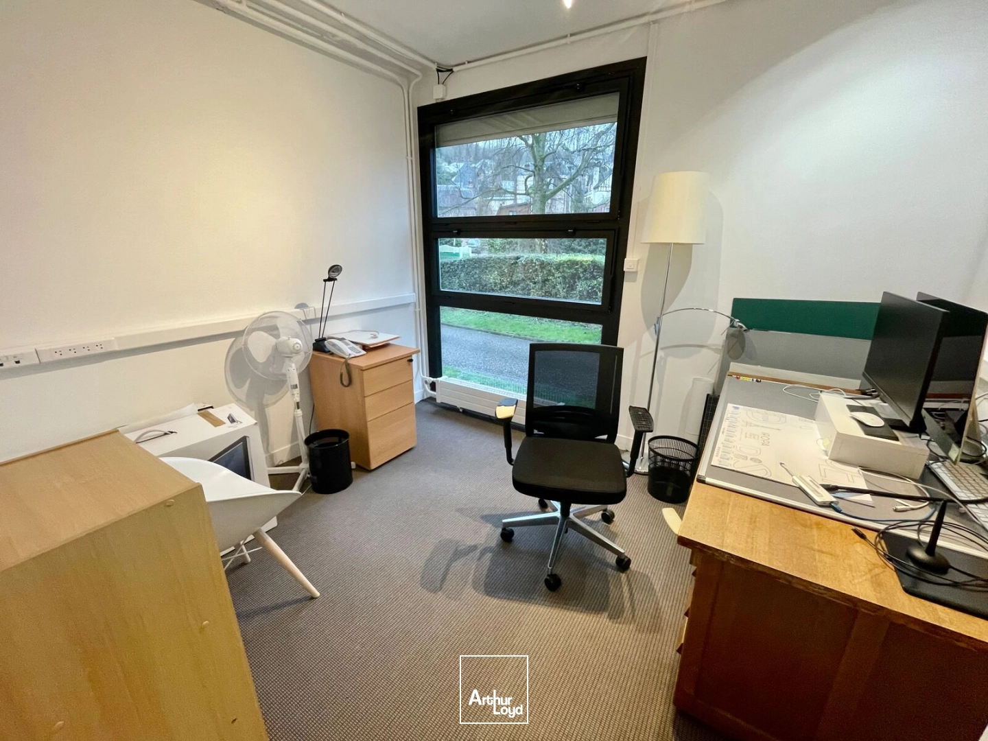 Bureaux - Location - MONT SAINT AIGNAN - 76130 - 95-95 - 7640840