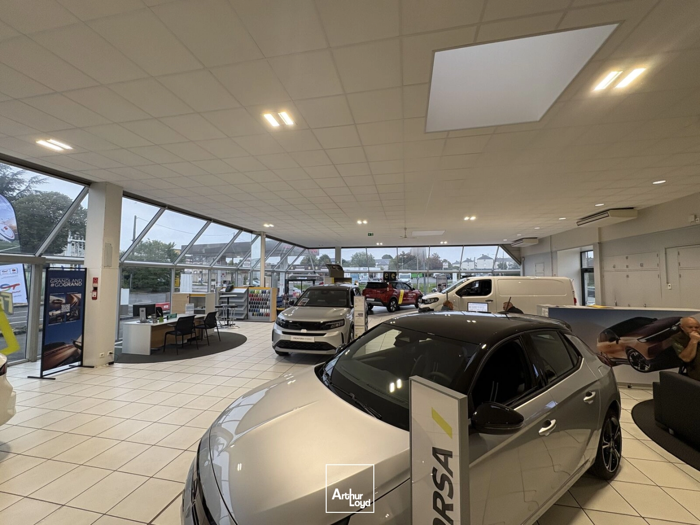 Locaux d'activité & Entrepôts - Vente - PITHIVIERS - 45300 - 1589.93-1589.93 - 7640869