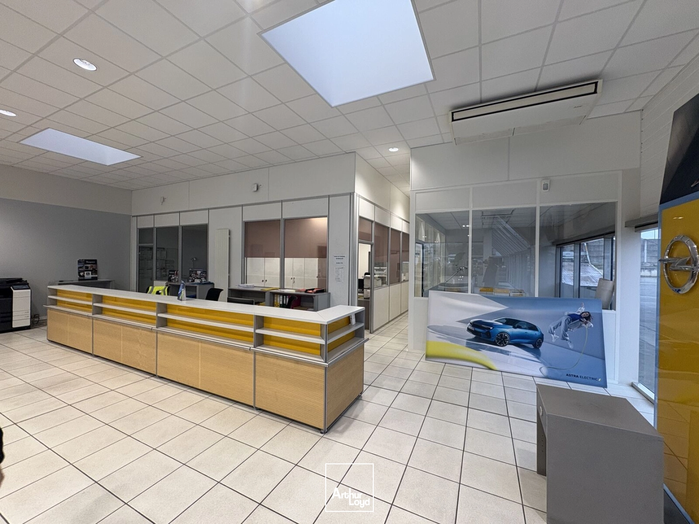 Locaux d'activité & Entrepôts - Vente - PITHIVIERS - 45300 - 1589.93-1589.93 - 7640870