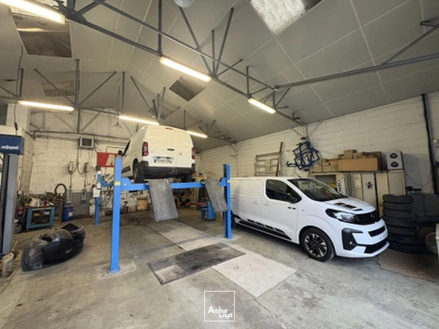 Locaux d'activité & Entrepôts - Vente - PITHIVIERS - 45300 - 1589.93-1589.93 - 7640873