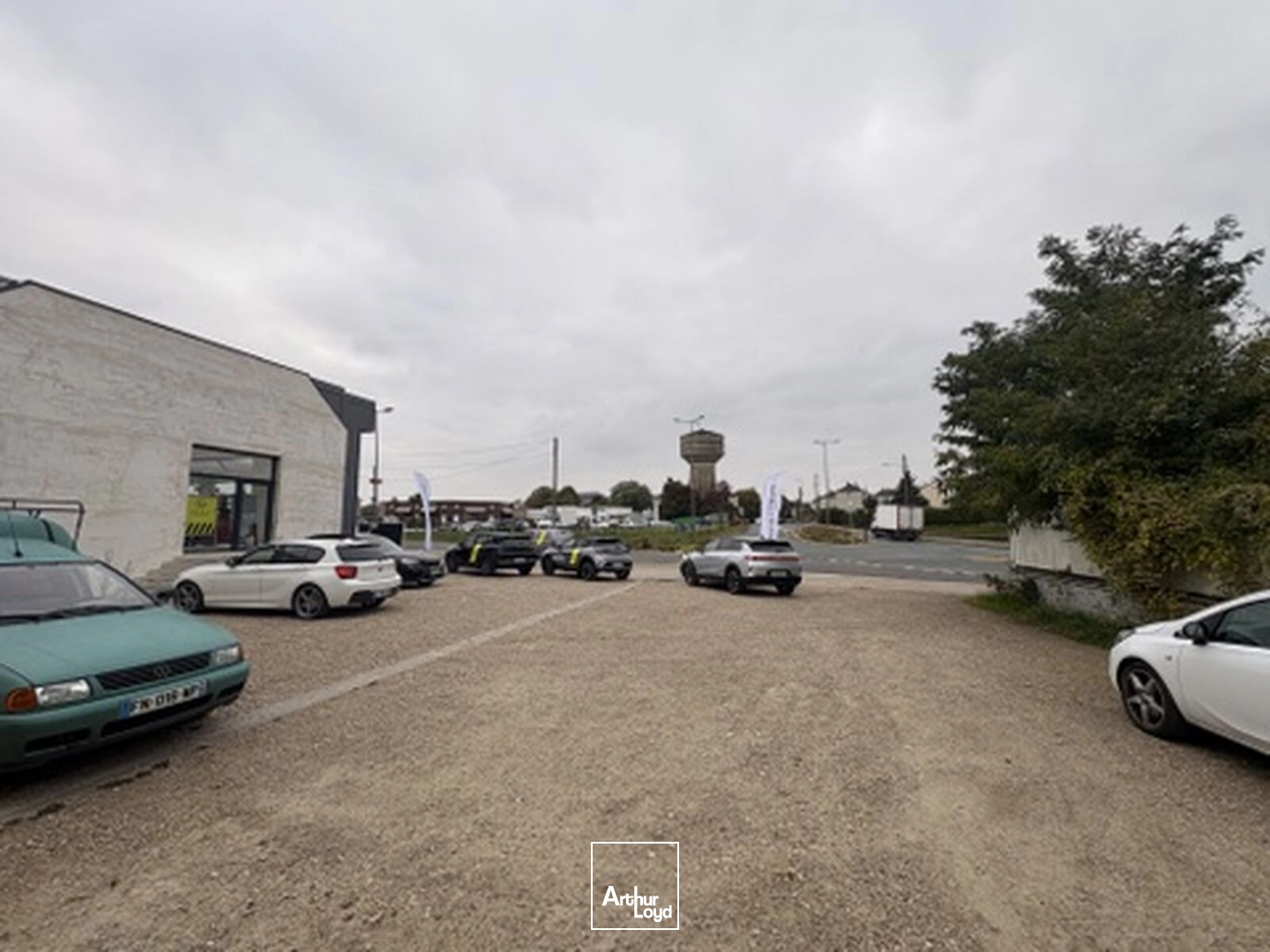 Locaux d'activité & Entrepôts - Vente - PITHIVIERS - 45300 - 1589.93-1589.93 - 7640874