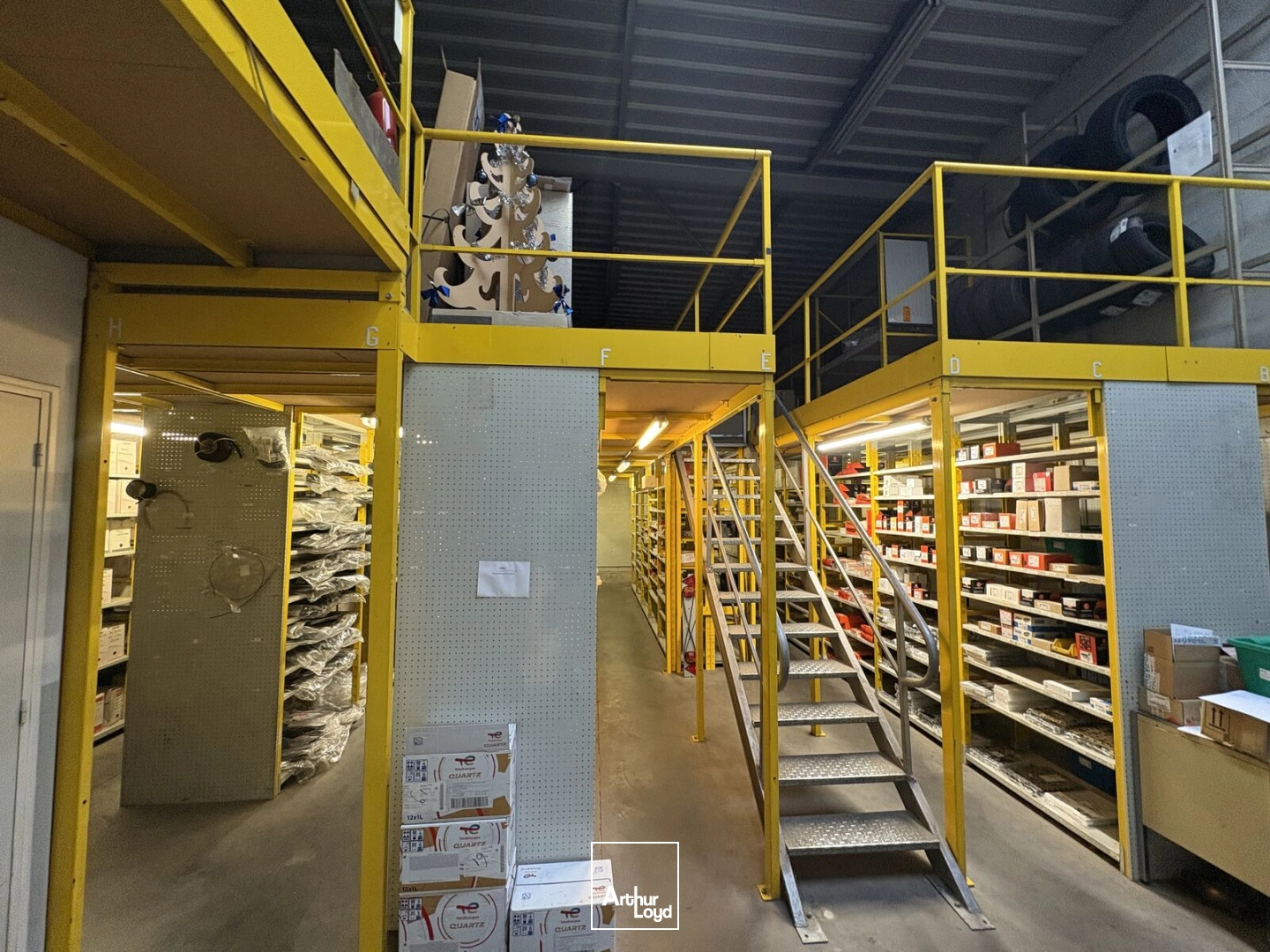 Locaux d'activité & Entrepôts - Vente - PITHIVIERS - 45300 - 1589.93-1589.93 - 7640866