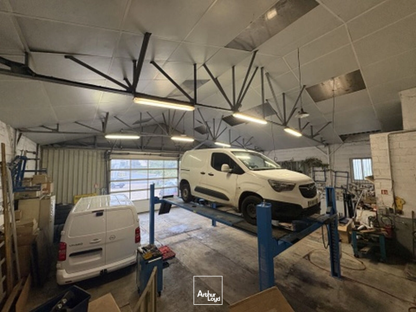 Locaux commerciaux - Vente - PITHIVIERS - 45300 - 1589.93-1589.93 - 7640889