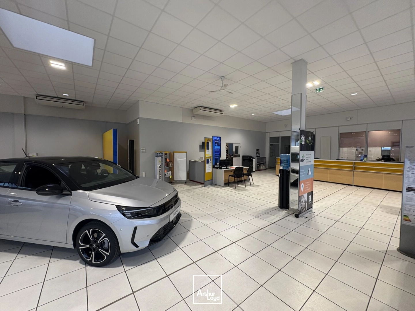 Locaux commerciaux - Vente - PITHIVIERS - 45300 - 1589.93-1589.93 - 7640885