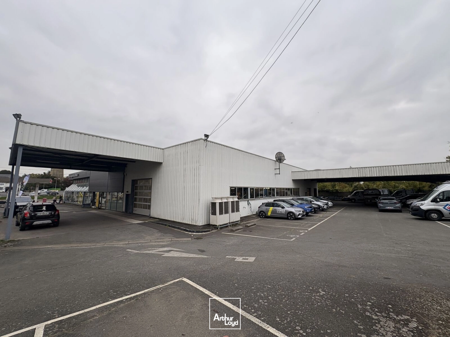 Locaux commerciaux - Vente - PITHIVIERS - 45300 - 1589.93-1589.93 - 7640892