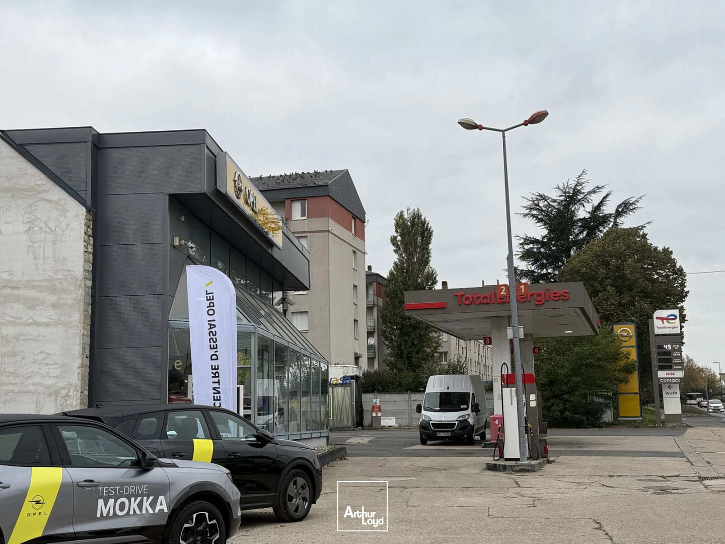 Locaux commerciaux - Vente - PITHIVIERS - 45300 - 1589.93-1589.93 - 7640897