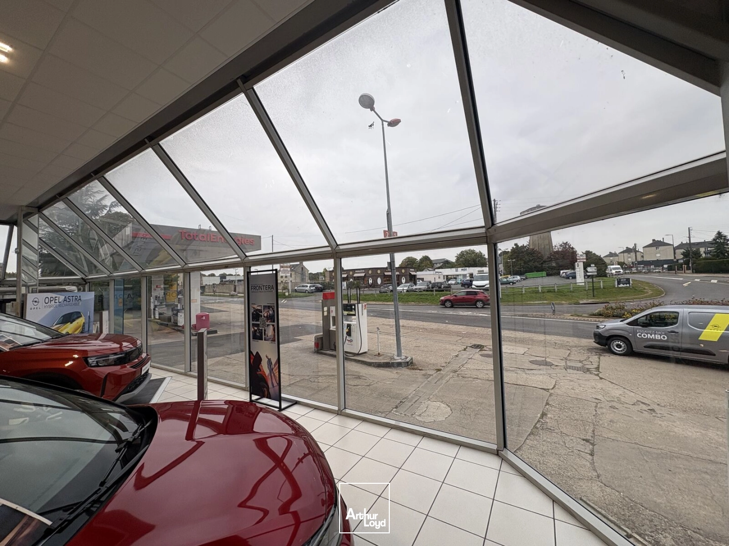 Locaux commerciaux - Vente - PITHIVIERS - 45300 - 1589.93-1589.93 - 7640893