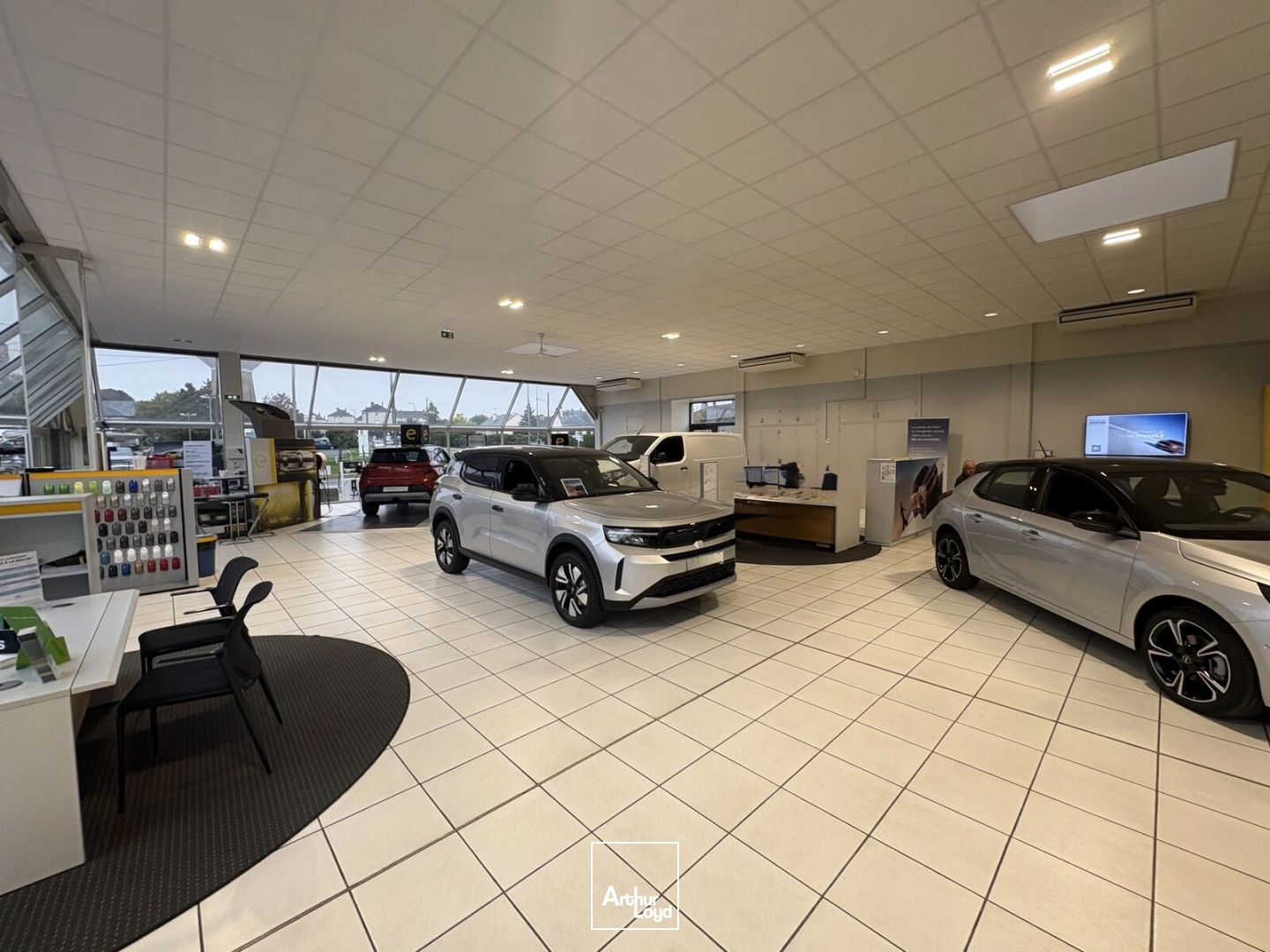 Locaux commerciaux - Vente - PITHIVIERS - 45300 - 1589.93-1589.93 - 7640884