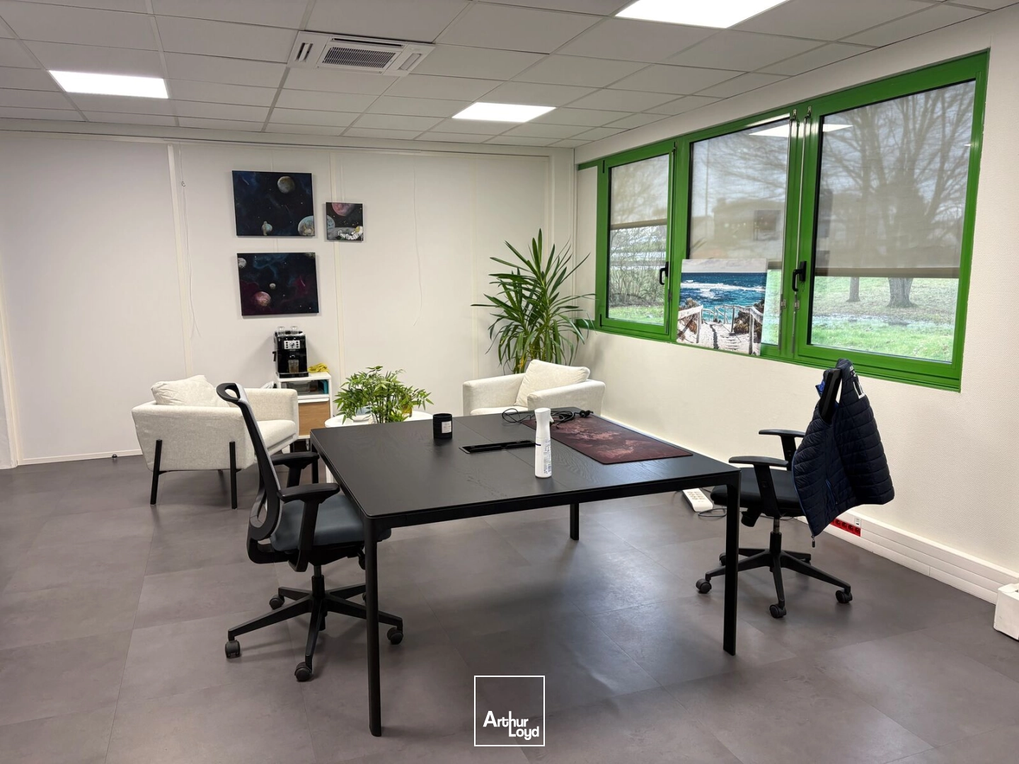 Bureaux - Location - ORLEANS - 45100 - 46-46 - 7640915
